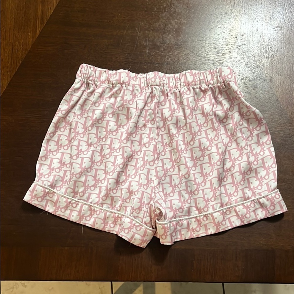 Cute pink pajama set - Picture 4 of 6